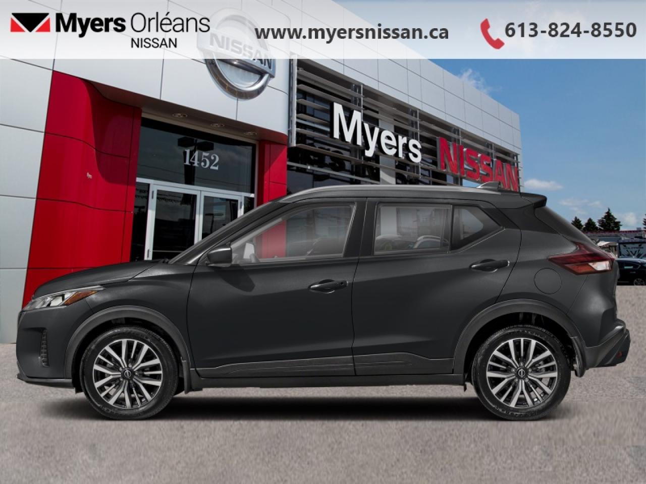 New 2025 Nissan Kicks Play SV for sale in Orleans, ON