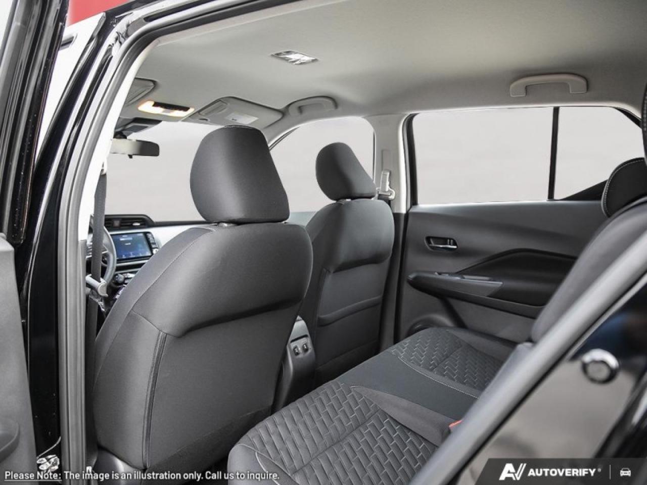 2025 Nissan Kicks Play SV  - Heated Seats -  Apple CarPlay Photo