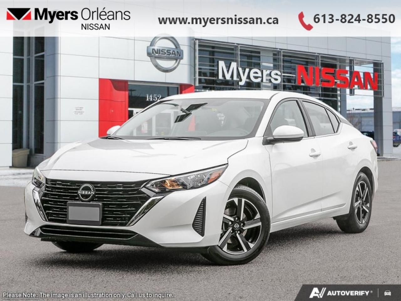 2025 Nissan Sentra SV  - Sunroof Photo0