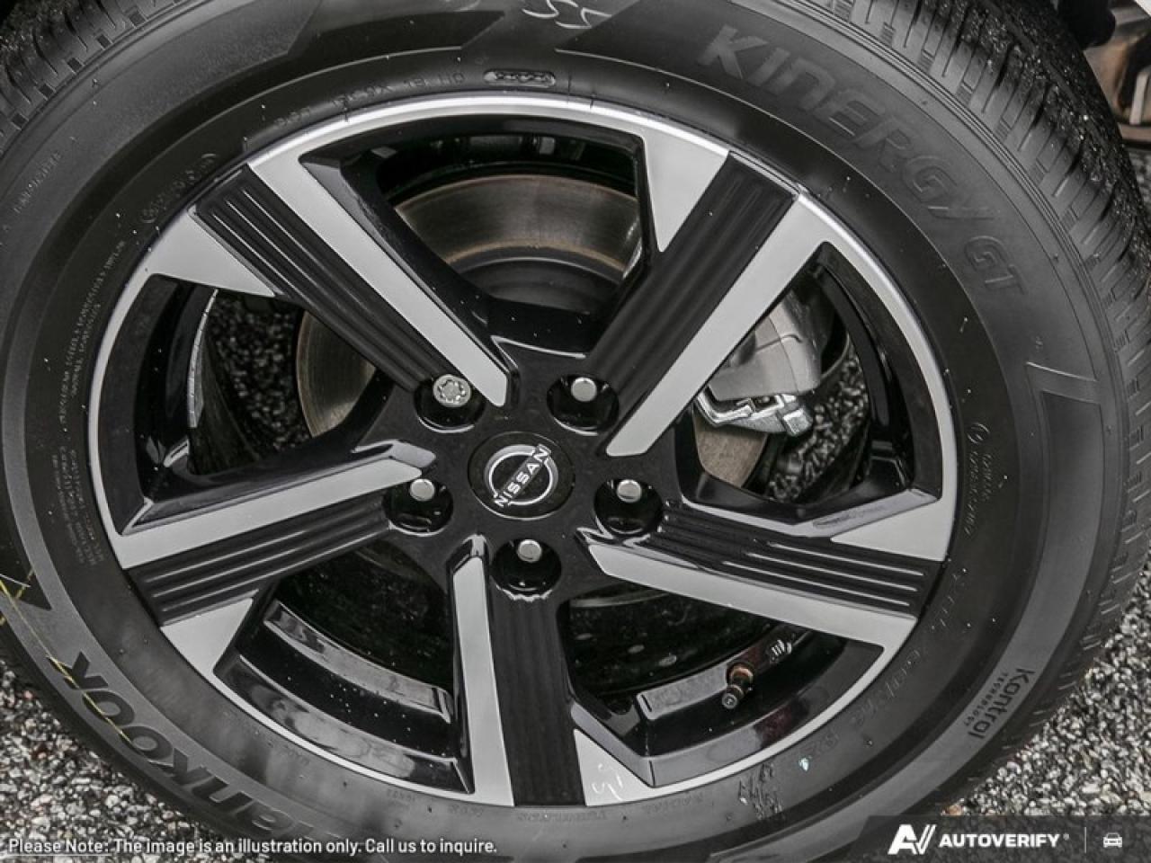 2025 Nissan Sentra SV  - Sunroof Photo