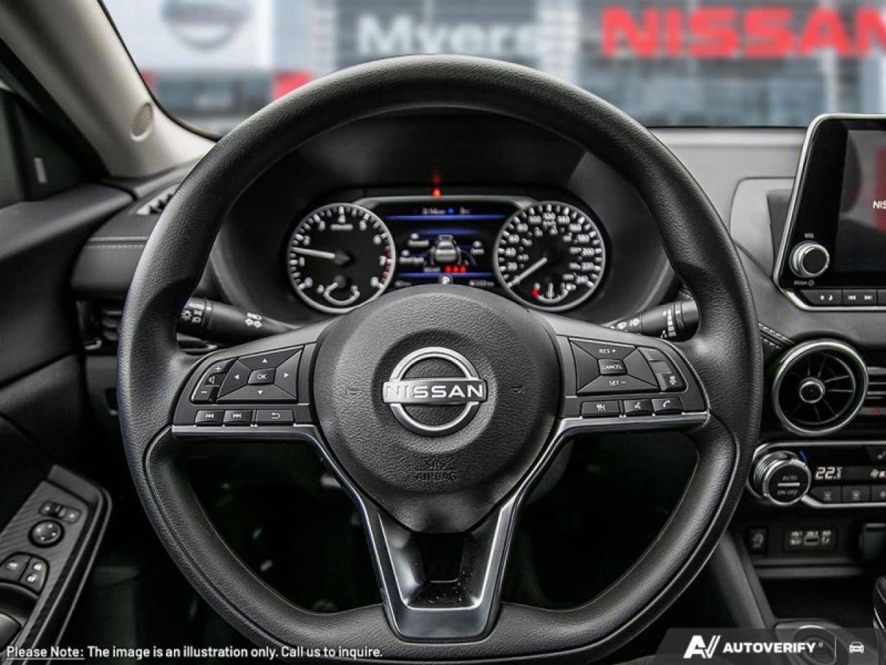 2025 Nissan Sentra SV  - Sunroof Photo