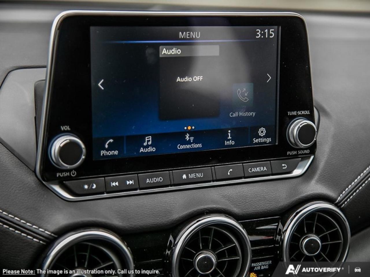 2025 Nissan Sentra SV  - Sunroof Photo