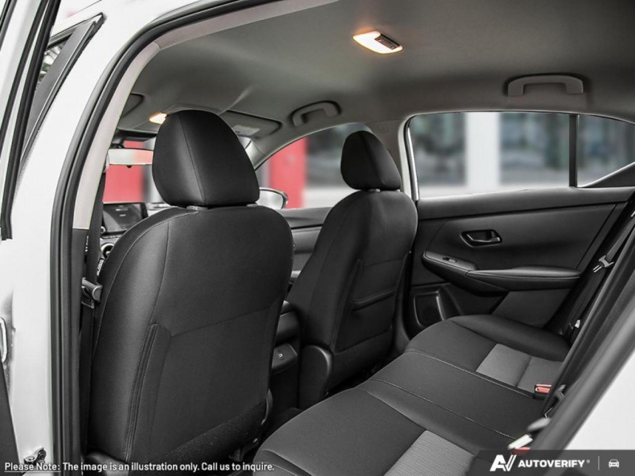 2025 Nissan Sentra SV  - Sunroof Photo