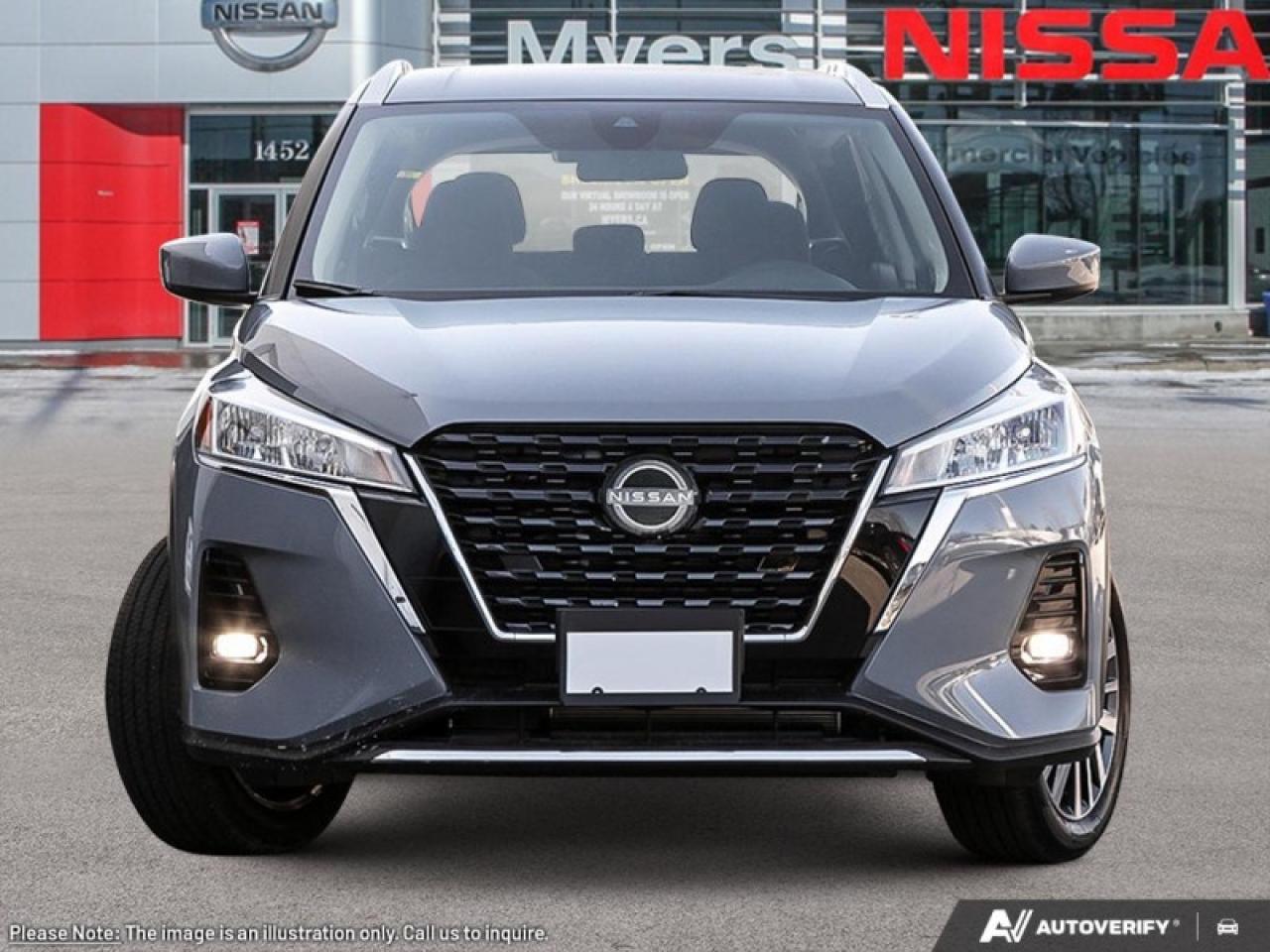 2025 Nissan Kicks Play SV  - Heated Seats -  Apple CarPlay Photo