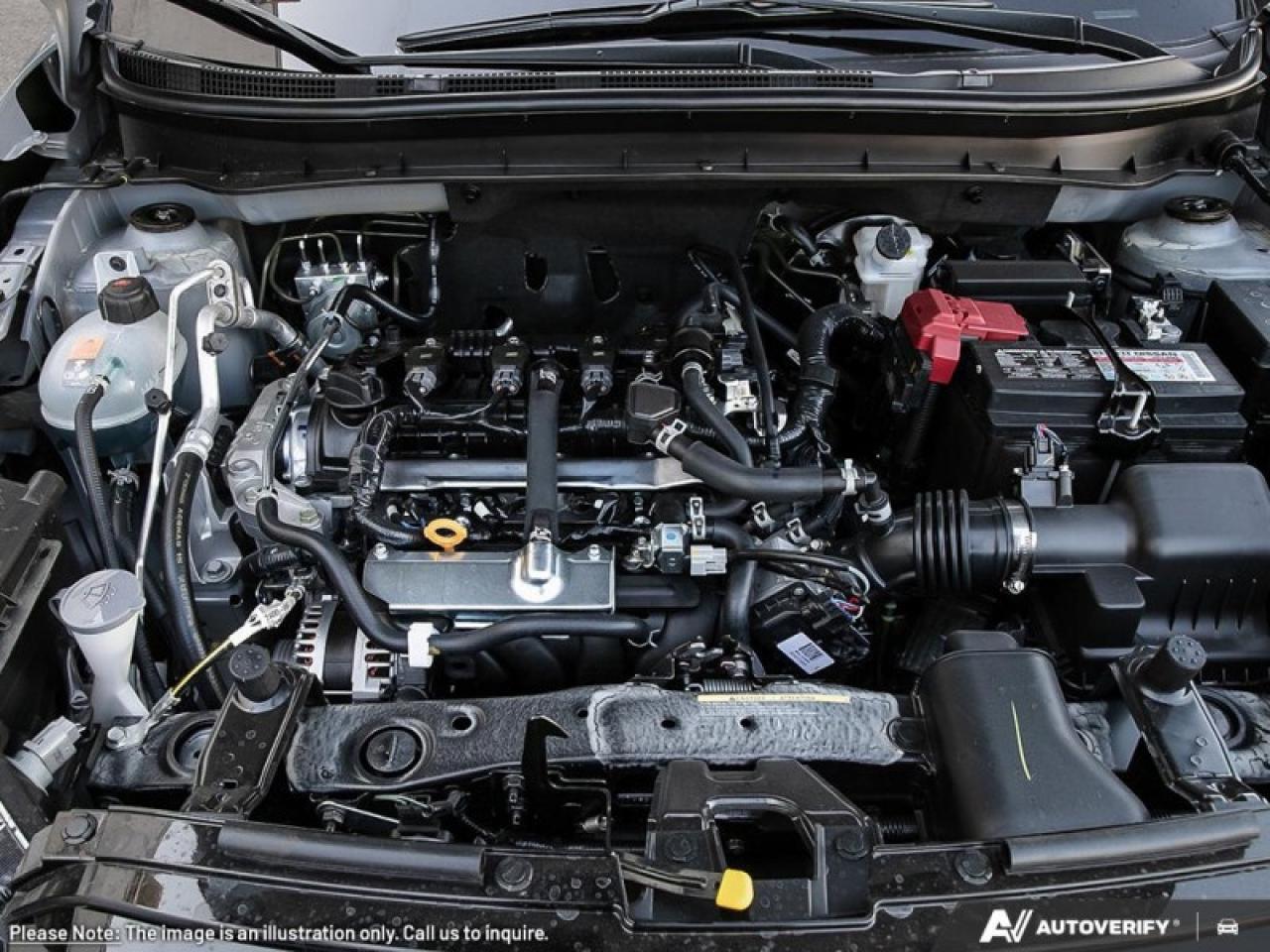 2025 Nissan Kicks Play SV  - Heated Seats -  Apple CarPlay Photo