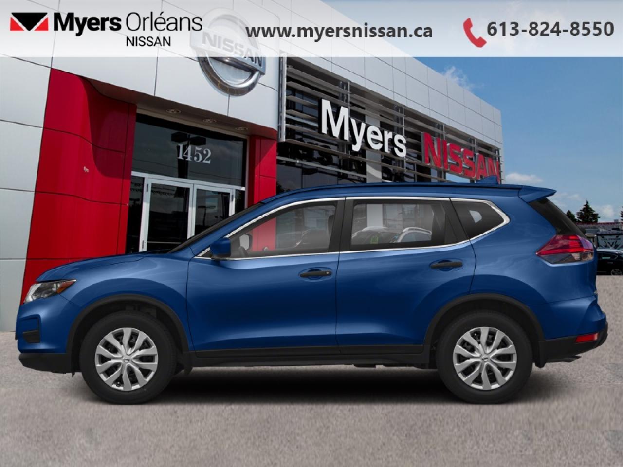 Used 2020 Nissan Rogue AWD SV  AWD, NAV, 360 Cam, Panoramic Roof, Heated Seats & Steering Wheel for sale in Orleans, ON