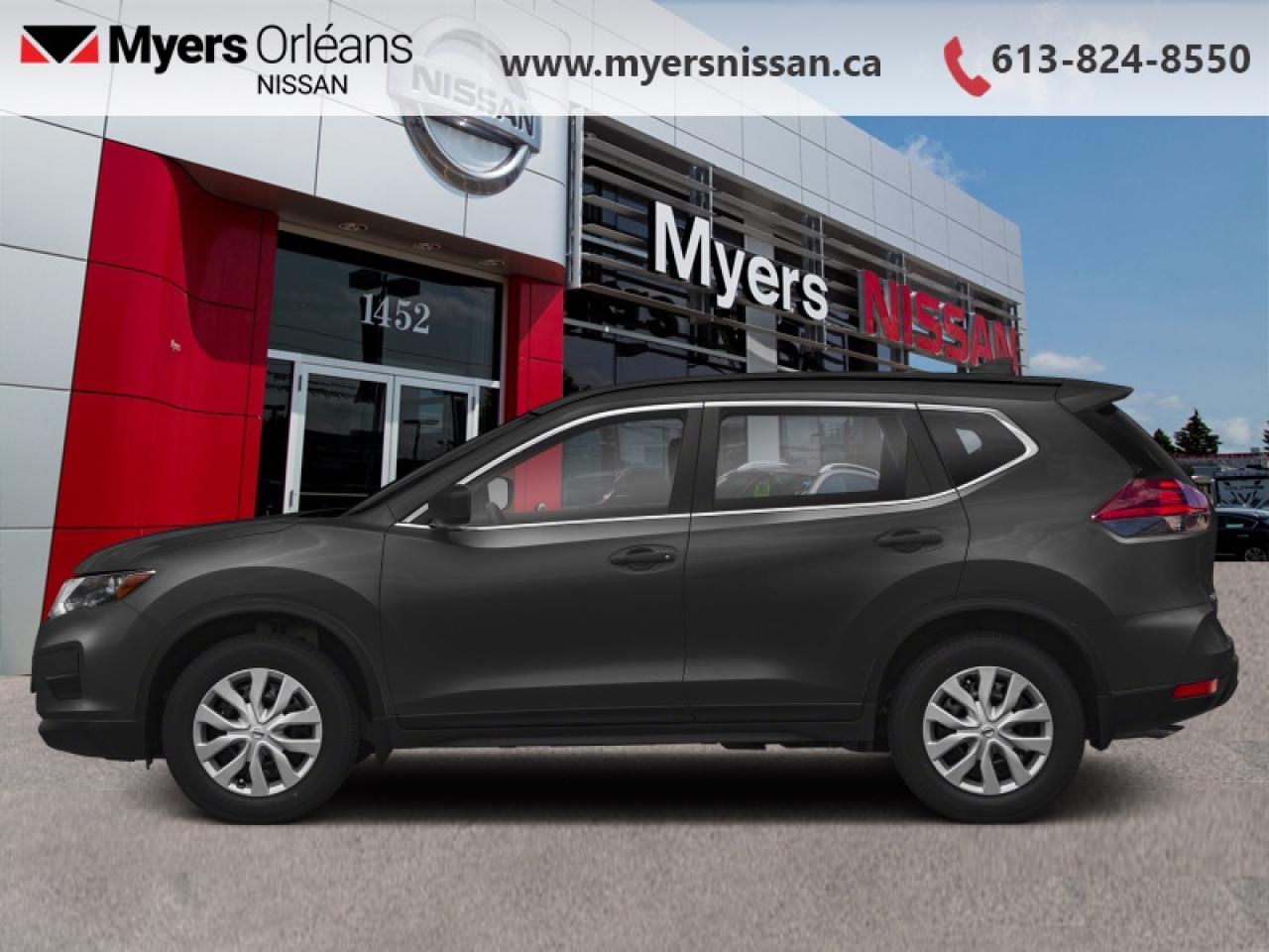 Used 2020 Nissan Rogue AWD SV  AWD, NAV, Heated seats & Steering Wheel, Pano Roof, Power Liftgate, Apple Carplay/Android Auto for sale in Orleans, ON