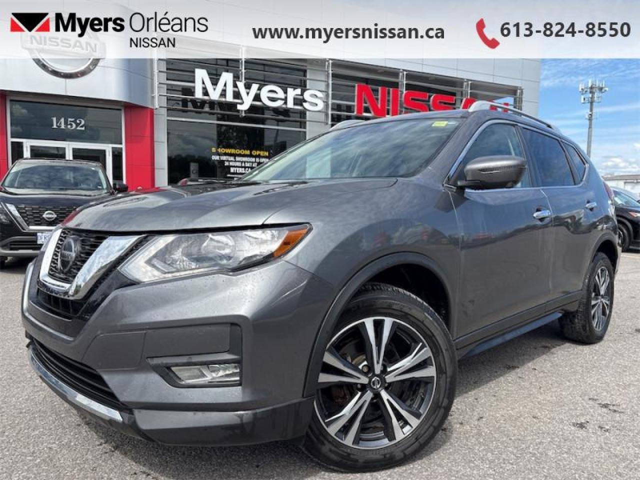 Used 2020 Nissan Rogue AWD SV  AWD, NAV, Heated seats & Steering Wheel, Pano Roof, Power Liftgate, Apple Carplay/Android Auto for sale in Orleans, ON