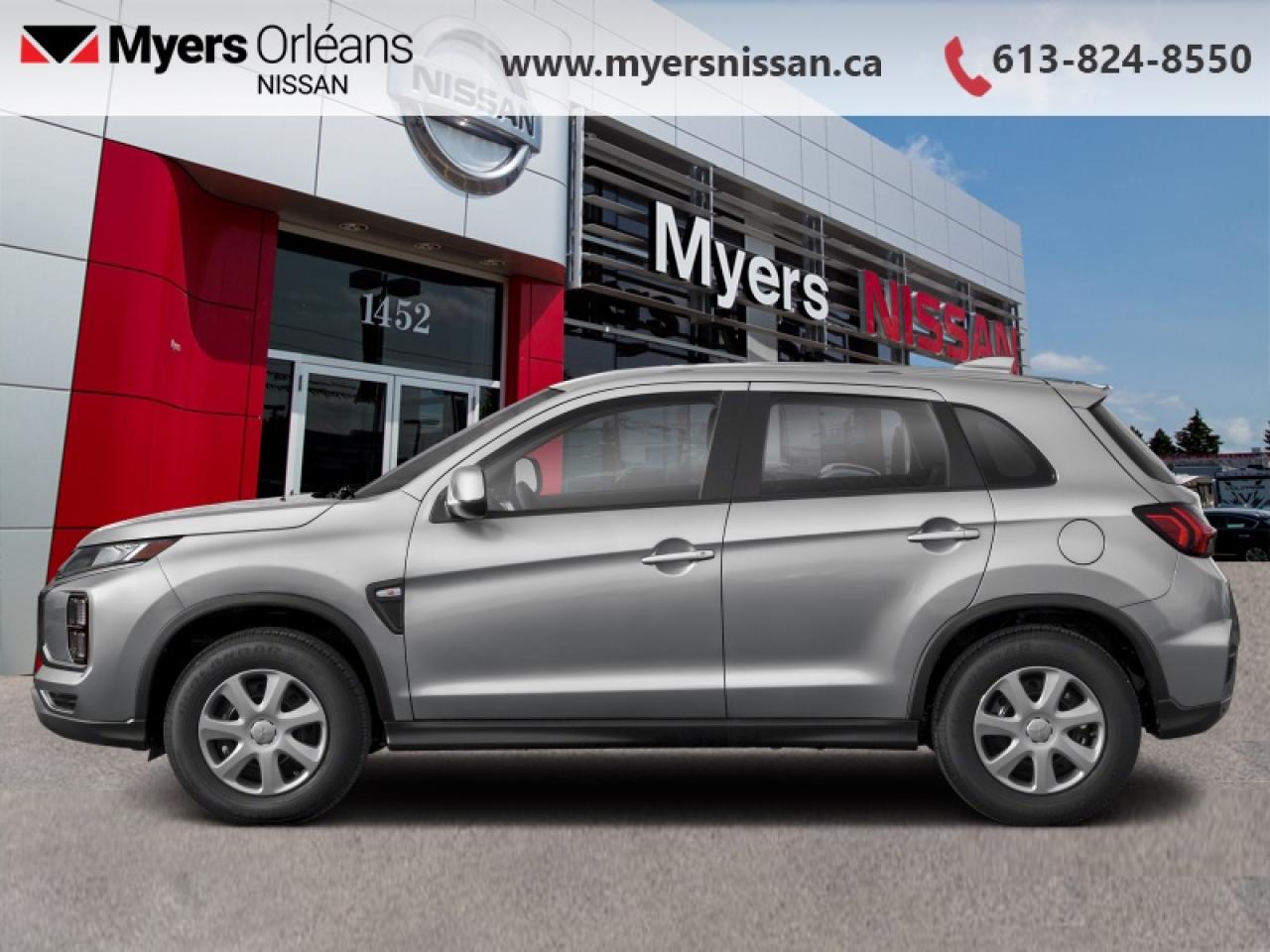 Used 2022 Mitsubishi RVR ES  - Heated Seats -  Apple CarPlay for sale in Orleans, ON