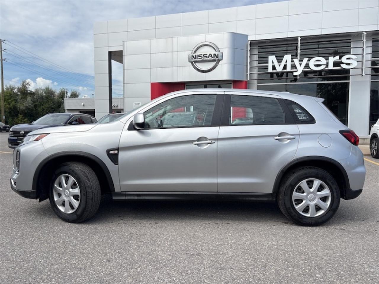 2022 Mitsubishi RVR ES  One Owner & Clean CARFAX Photo