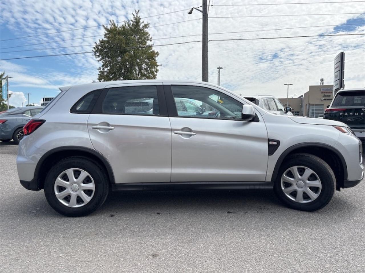 2022 Mitsubishi RVR ES  One Owner & Clean CARFAX Photo