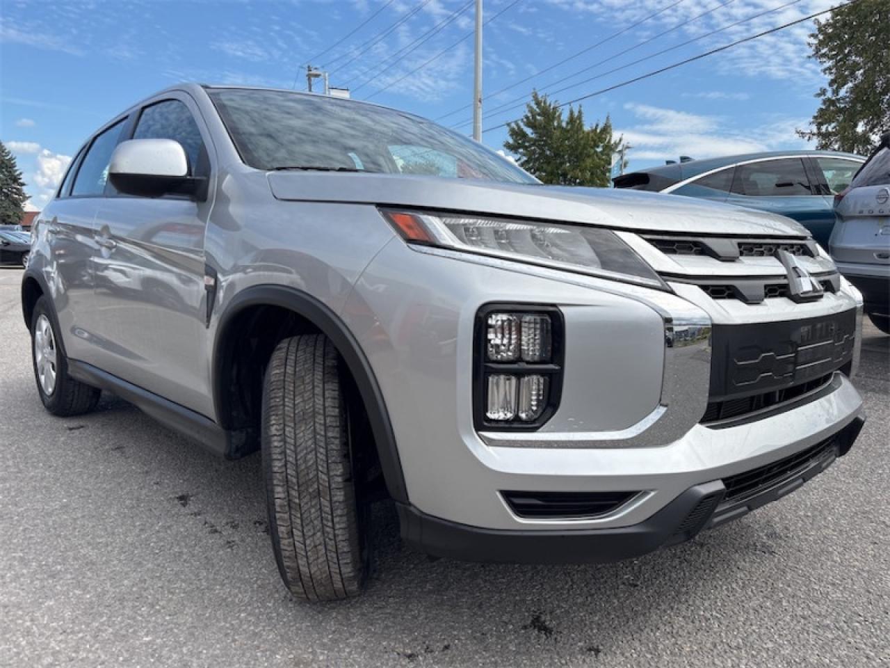 2022 Mitsubishi RVR ES  One Owner & Clean CARFAX Photo