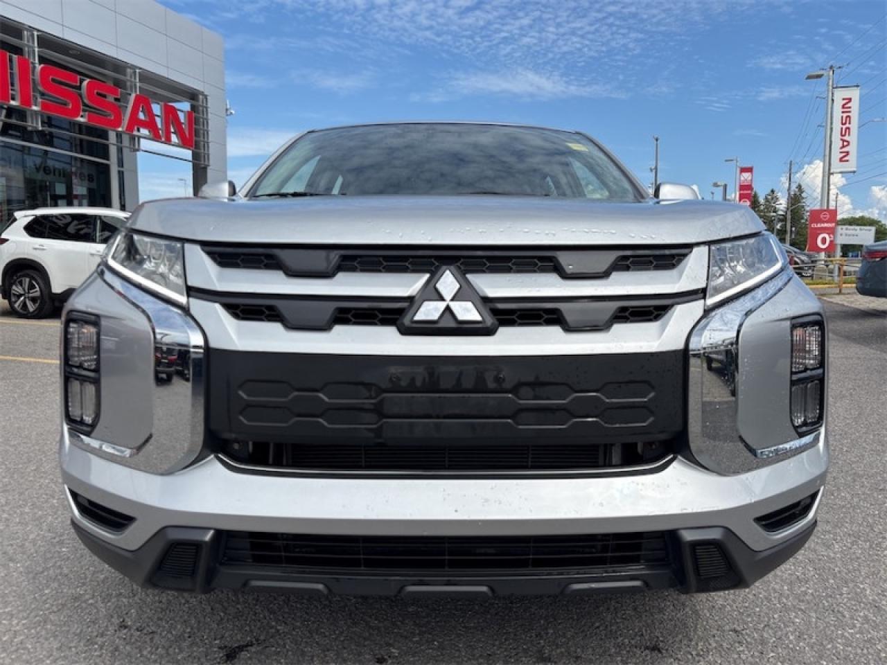 2022 Mitsubishi RVR ES  One Owner & Clean CARFAX Photo