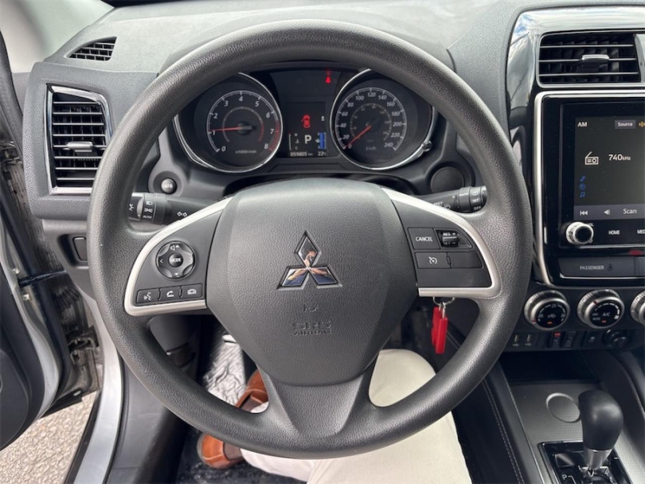 2022 Mitsubishi RVR ES  One Owner & Clean CARFAX Photo