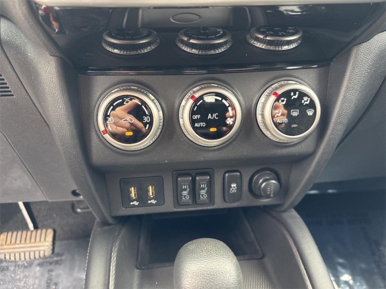 2022 Mitsubishi RVR ES  One Owner & Clean CARFAX Photo