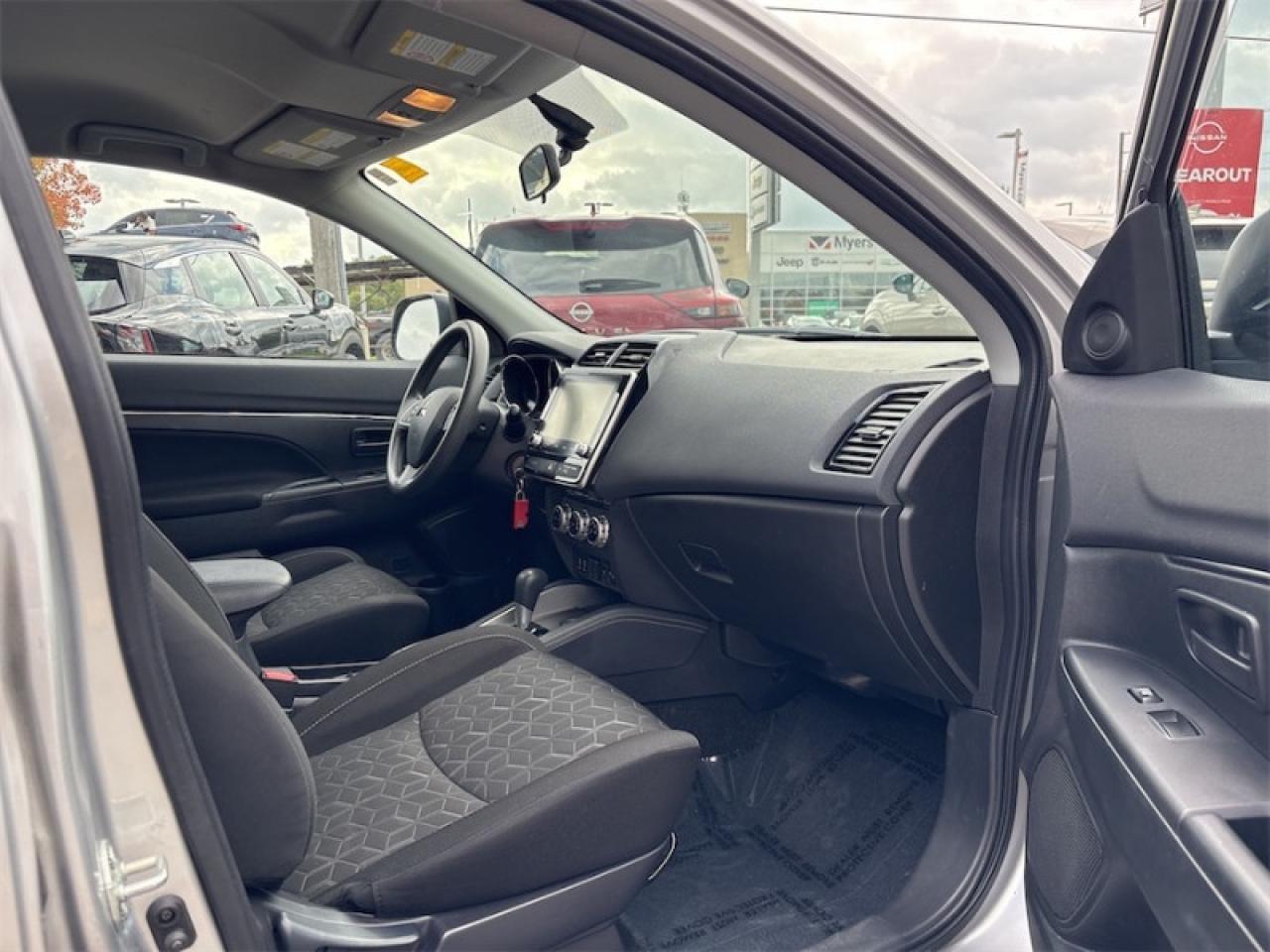 2022 Mitsubishi RVR ES  One Owner & Clean CARFAX Photo