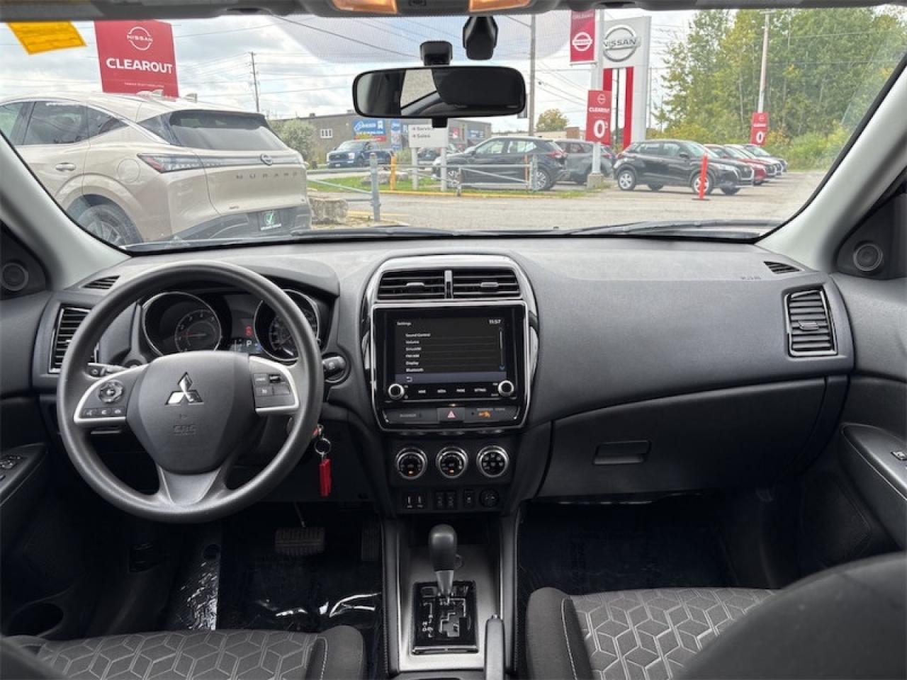 2022 Mitsubishi RVR ES  One Owner & Clean CARFAX Photo