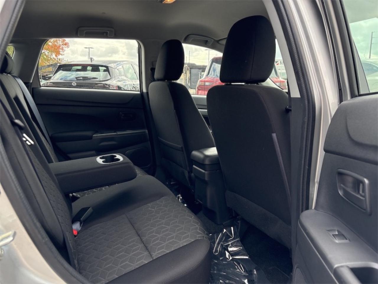 2022 Mitsubishi RVR ES  One Owner & Clean CARFAX Photo