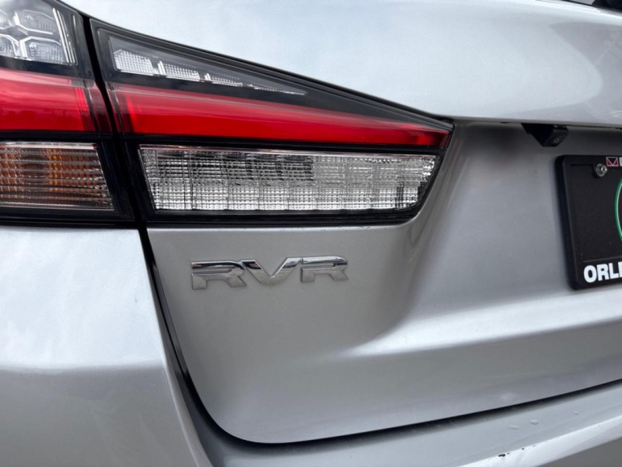 2022 Mitsubishi RVR ES  One Owner & Clean CARFAX Photo