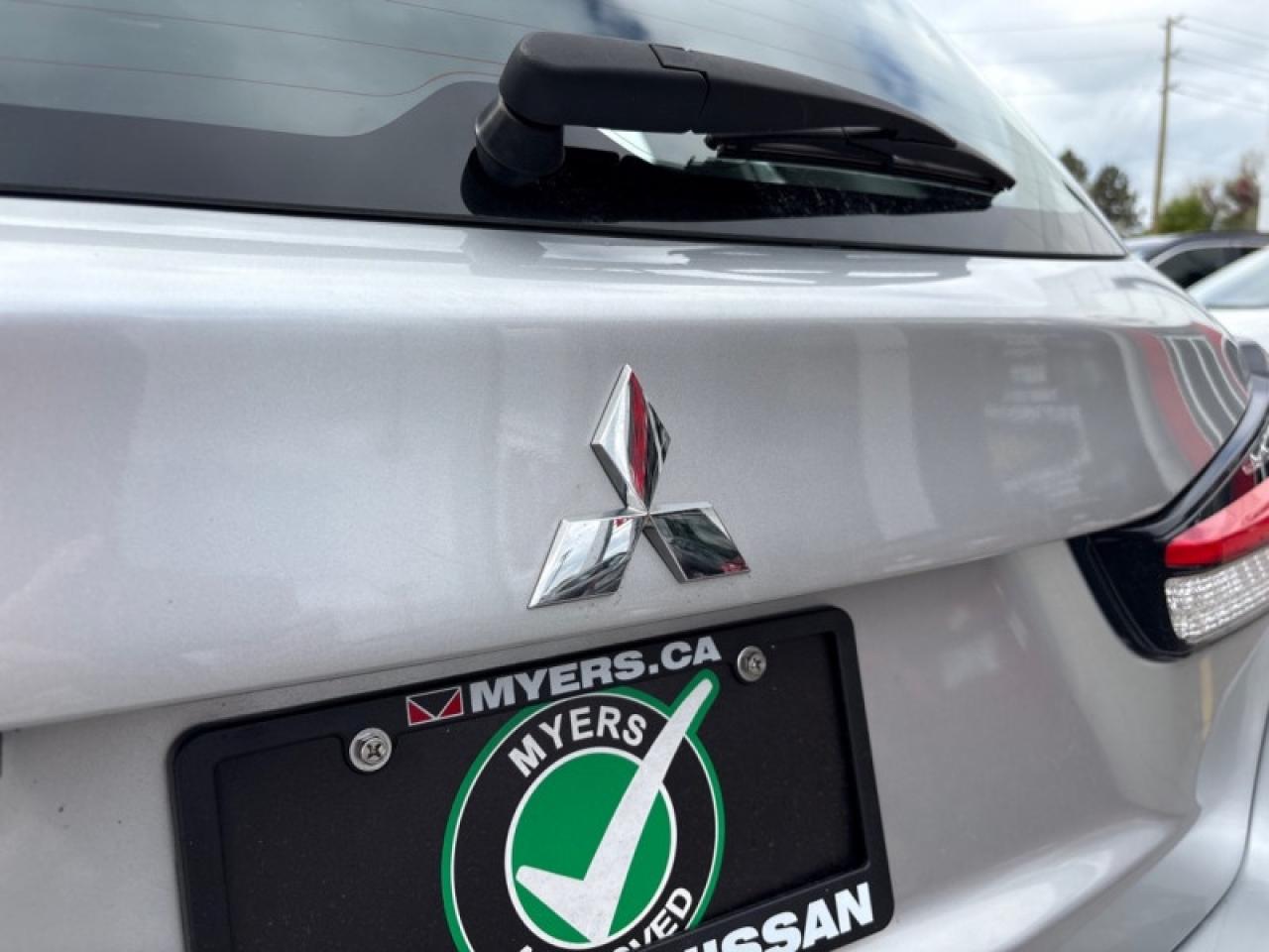 2022 Mitsubishi RVR ES  One Owner & Clean CARFAX Photo