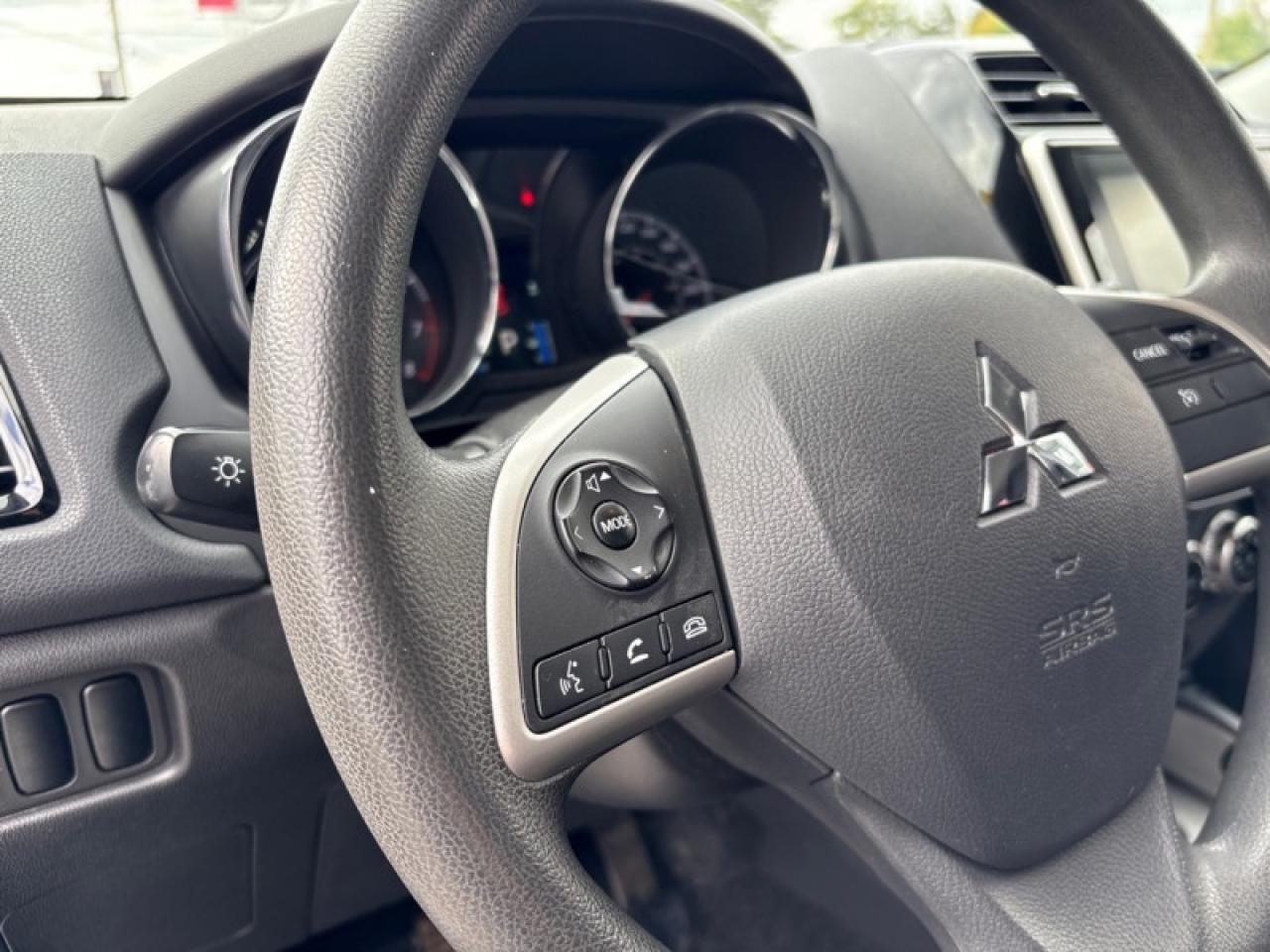 2022 Mitsubishi RVR ES  One Owner & Clean CARFAX Photo