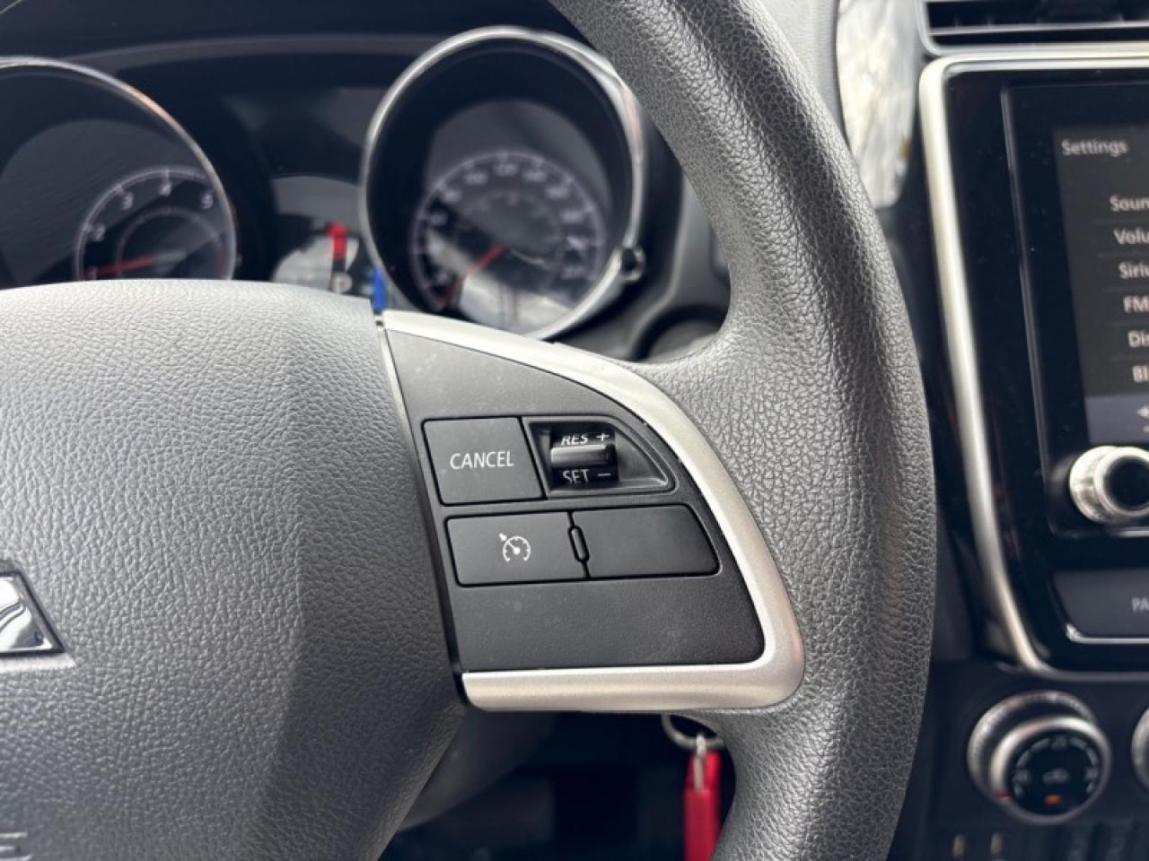 2022 Mitsubishi RVR ES  One Owner & Clean CARFAX Photo