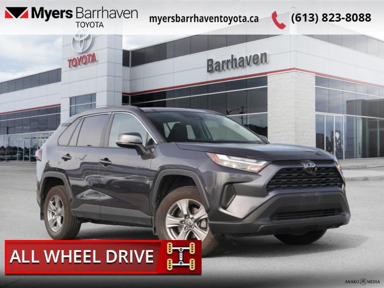 Used 2024 Toyota RAV4 XLE  - Sunroof -  Power Liftgate for sale in Ottawa, ON