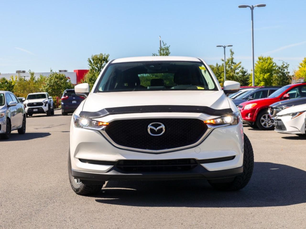 2018 Mazda CX-5 GS  - Heated Seats -  Power Liftgate - $191 B/W Photo