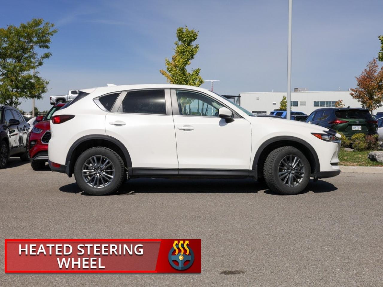 2018 Mazda CX-5 GS  - Heated Seats -  Power Liftgate - $191 B/W Photo