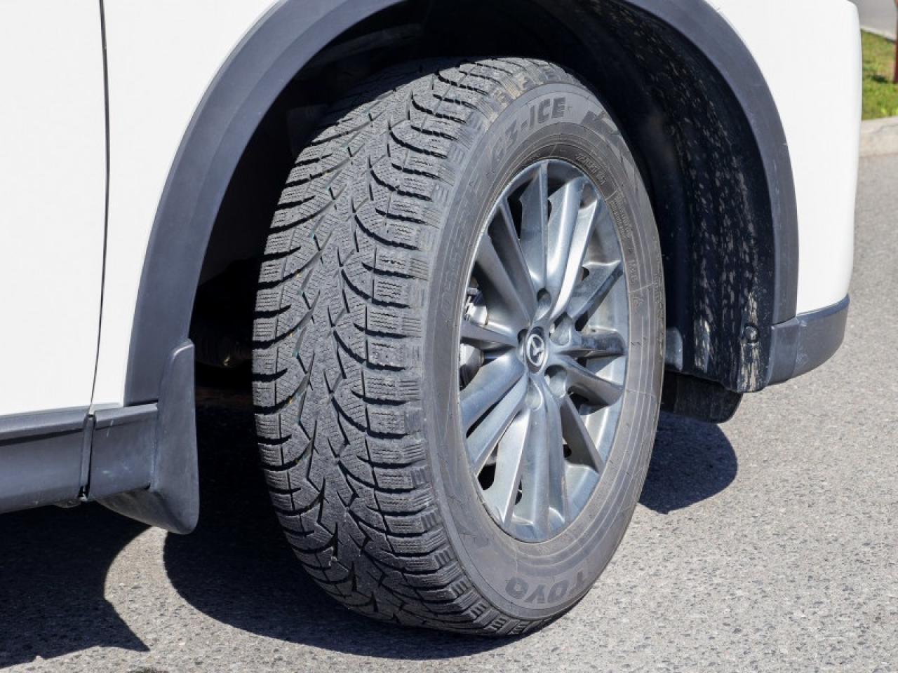 2018 Mazda CX-5 GS  - Heated Seats -  Power Liftgate - $191 B/W Photo