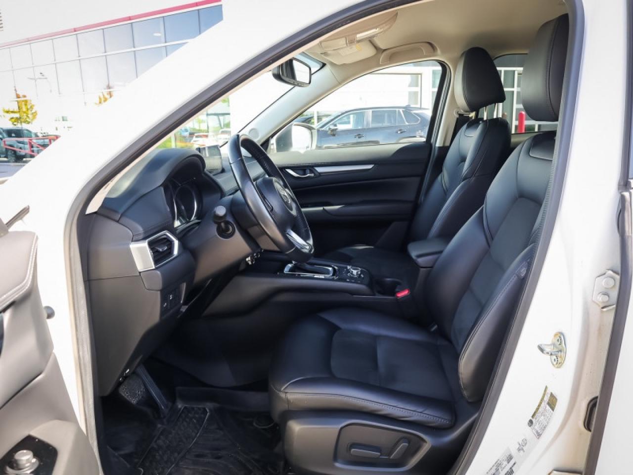 2018 Mazda CX-5 GS  - Heated Seats -  Power Liftgate - $191 B/W Photo