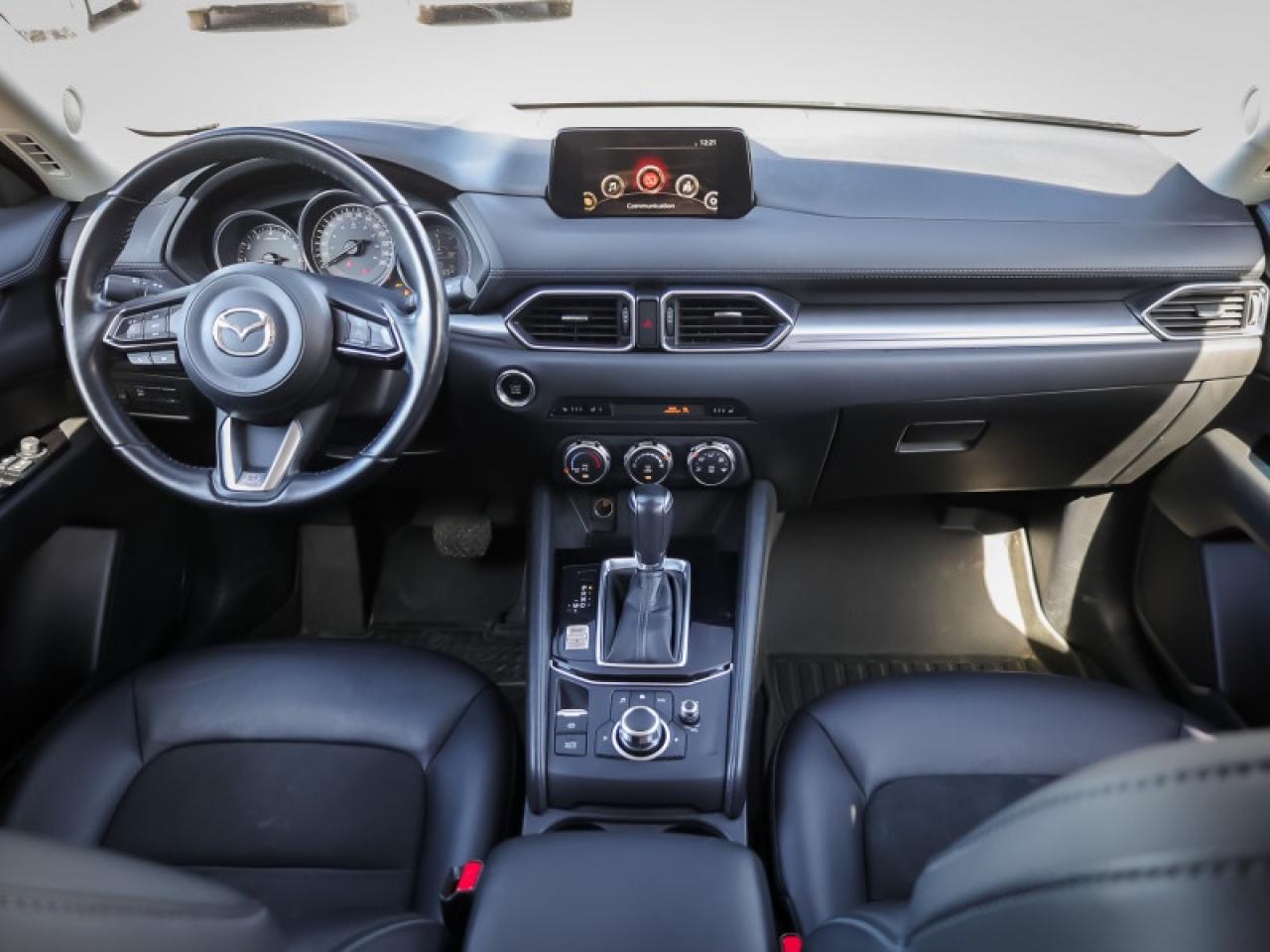 2018 Mazda CX-5 GS  - Heated Seats -  Power Liftgate - $191 B/W Photo