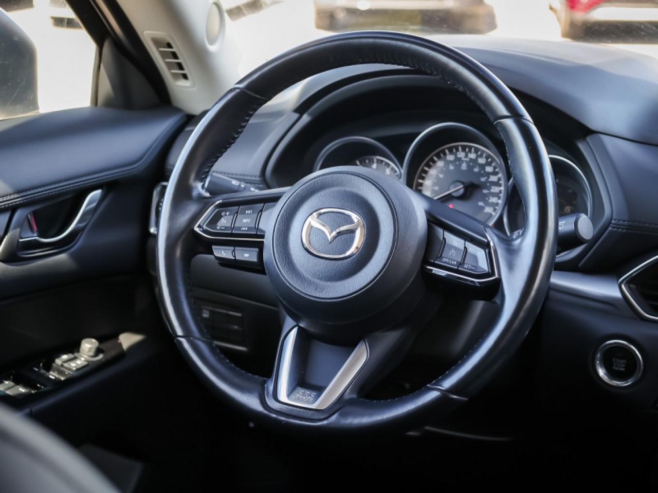 2018 Mazda CX-5 GS  - Heated Seats -  Power Liftgate - $191 B/W Photo