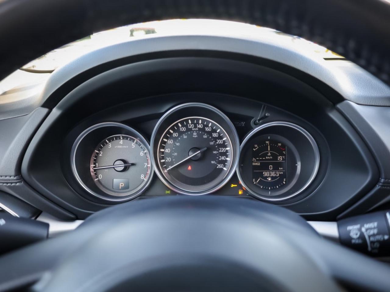 2018 Mazda CX-5 GS  - Heated Seats -  Power Liftgate - $191 B/W Photo