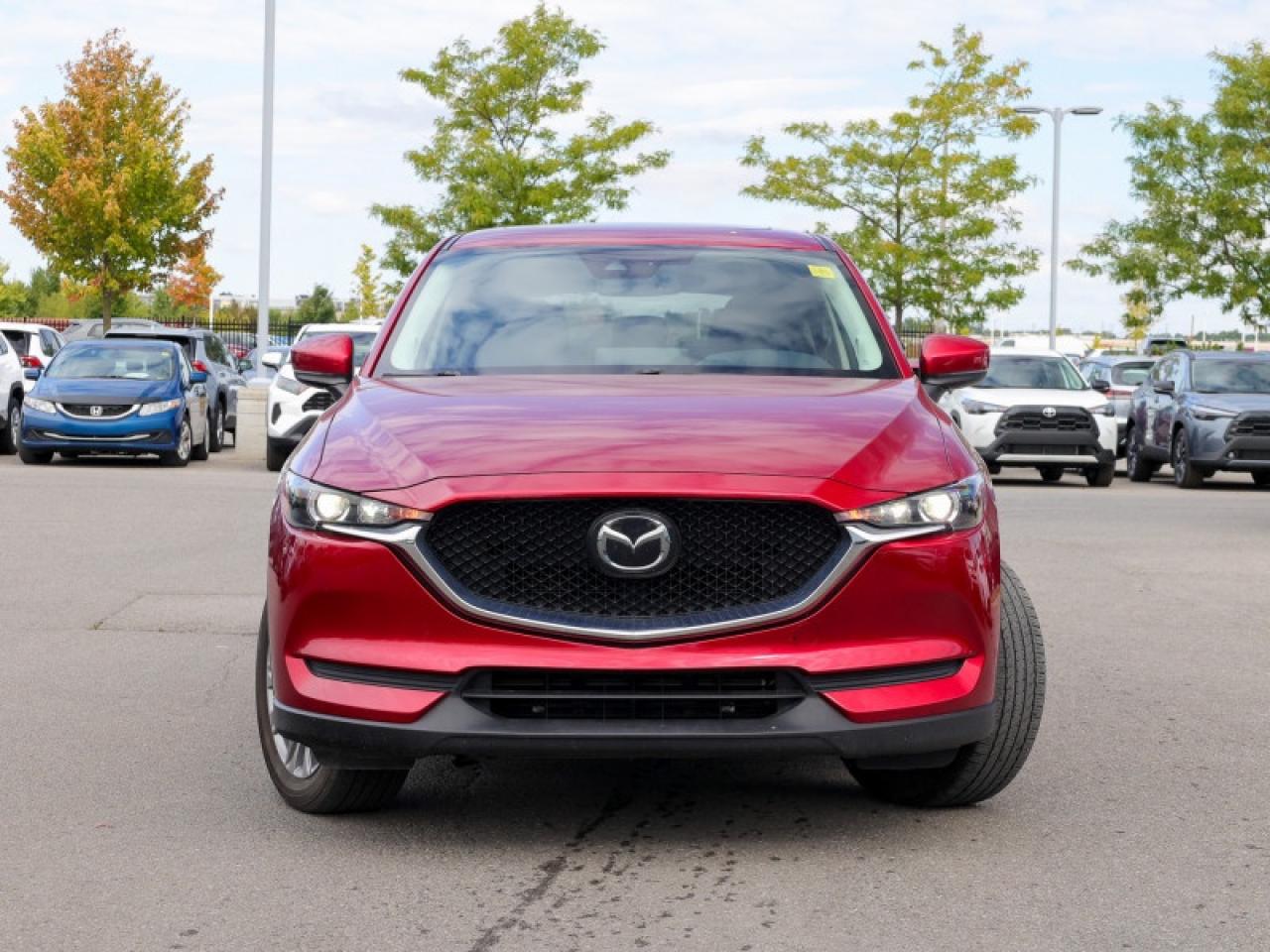 2021 Mazda CX-5 GS  -  Power Liftgate -  Heated Seats - $186 B/W Photo4
