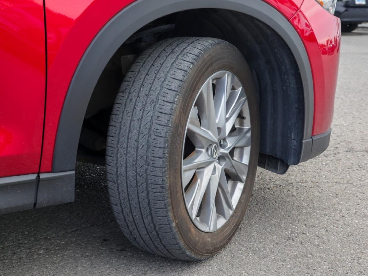 2021 Mazda CX-5 GS  -  Power Liftgate -  Heated Seats - $186 B/W Photo