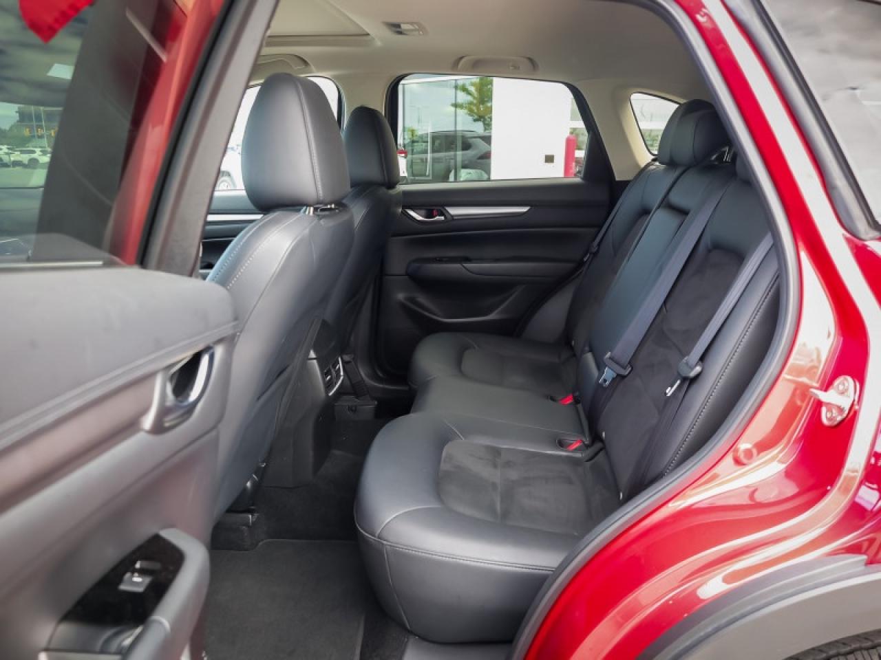 2021 Mazda CX-5 GS  -  Power Liftgate -  Heated Seats - $186 B/W Photo