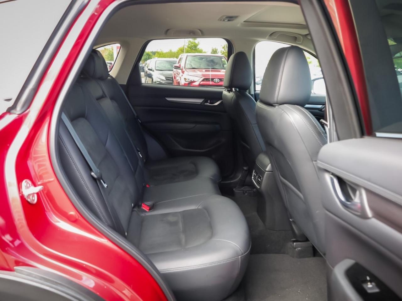 2021 Mazda CX-5 GS  -  Power Liftgate -  Heated Seats - $186 B/W Photo