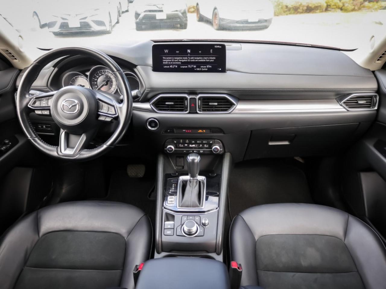 2021 Mazda CX-5 GS  -  Power Liftgate -  Heated Seats - $186 B/W Photo