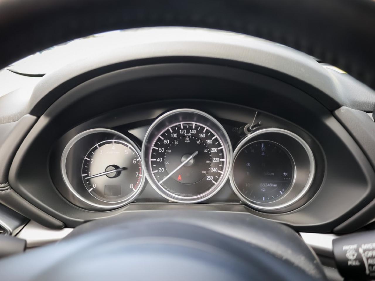 2021 Mazda CX-5 GS  -  Power Liftgate -  Heated Seats - $186 B/W Photo