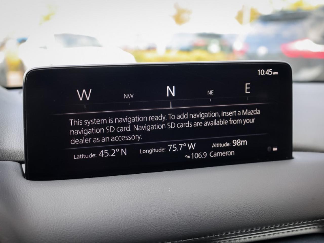 2021 Mazda CX-5 GS  -  Power Liftgate -  Heated Seats - $186 B/W Photo