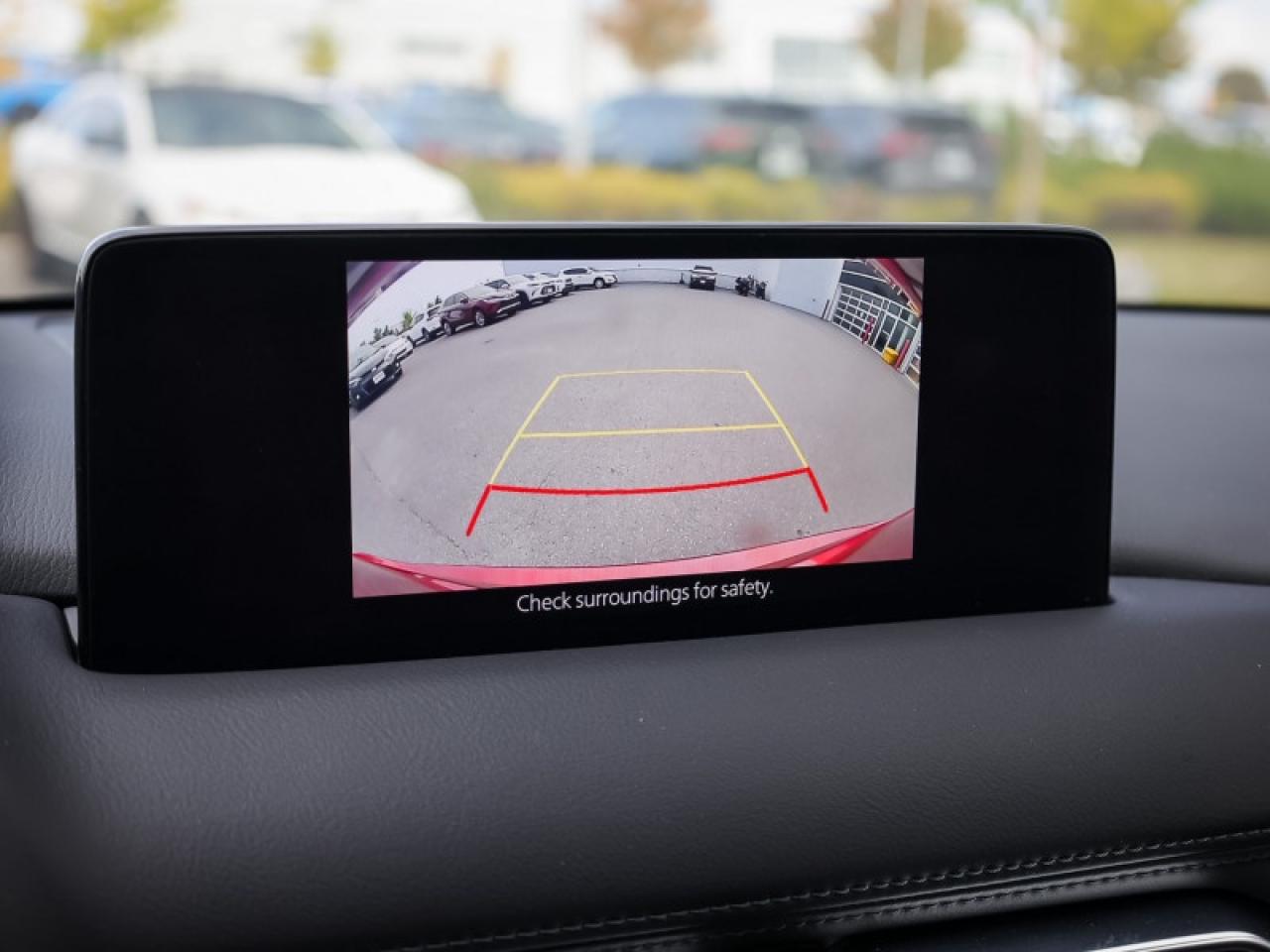 2021 Mazda CX-5 GS  -  Power Liftgate -  Heated Seats - $186 B/W Photo