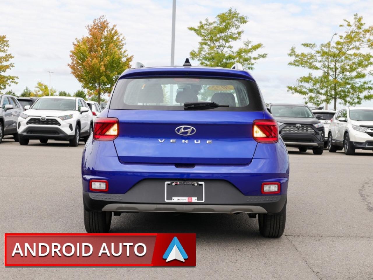 2022 Hyundai Venue Ultimate w/Denim Interior  - $151 B/W Photo