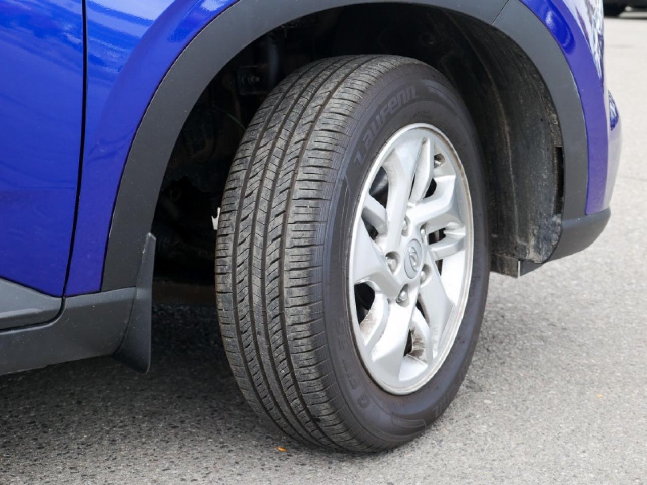 2022 Hyundai Venue Ultimate w/Denim Interior  - $151 B/W Photo