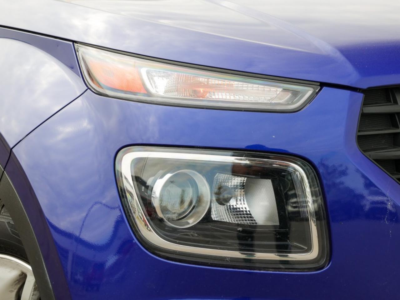 2022 Hyundai Venue Ultimate w/Denim Interior  - $151 B/W Photo