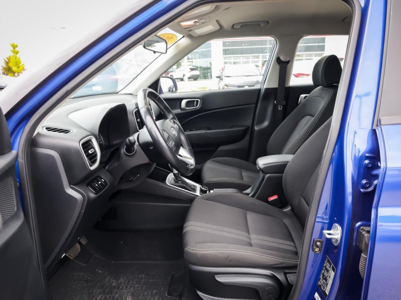 2022 Hyundai Venue Ultimate w/Denim Interior  - $151 B/W Photo