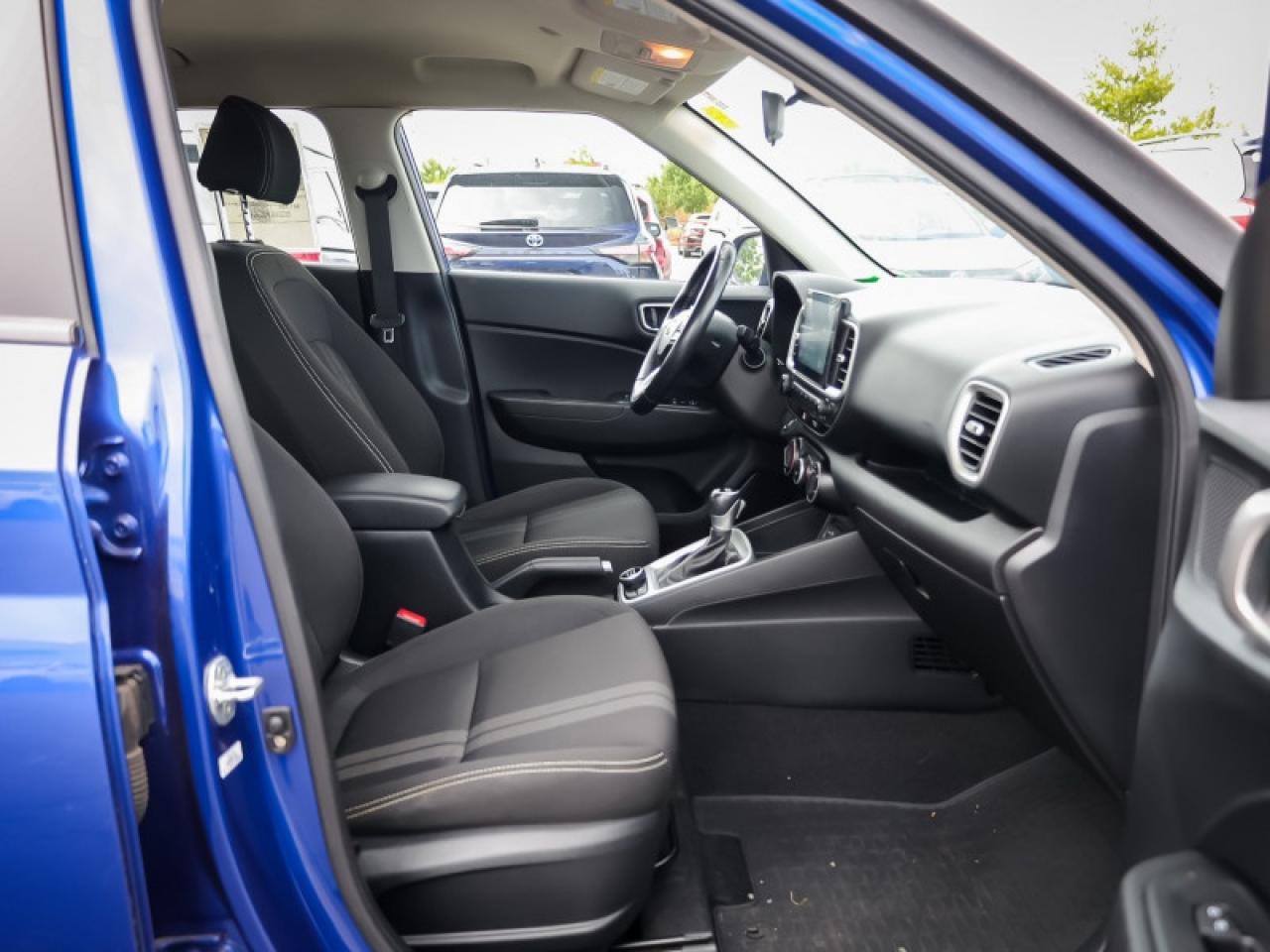 2022 Hyundai Venue Ultimate w/Denim Interior  - $151 B/W Photo