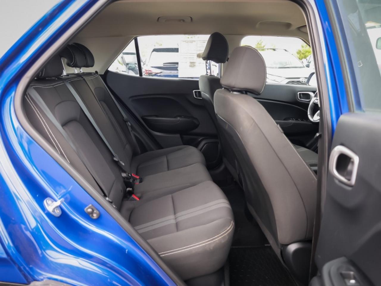 2022 Hyundai Venue Ultimate w/Denim Interior  - $151 B/W Photo