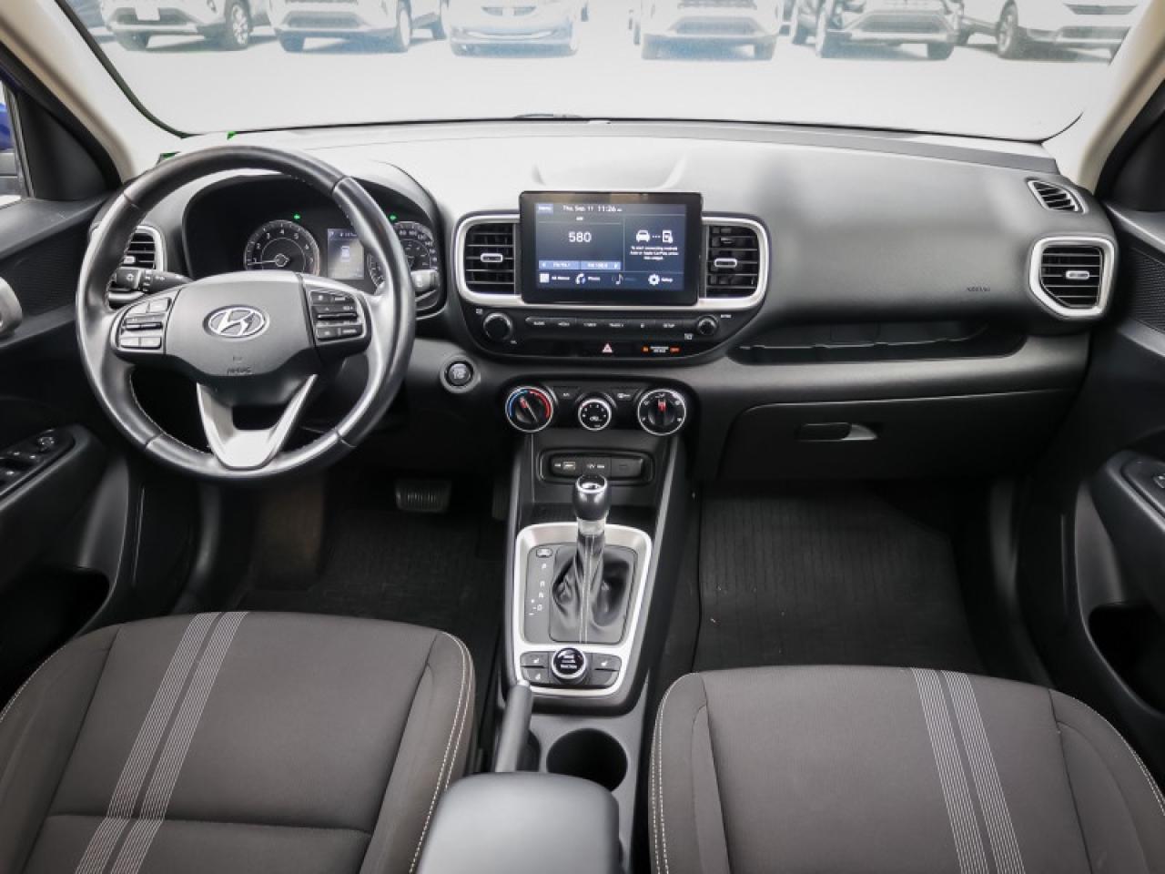2022 Hyundai Venue Ultimate w/Denim Interior  - $151 B/W Photo