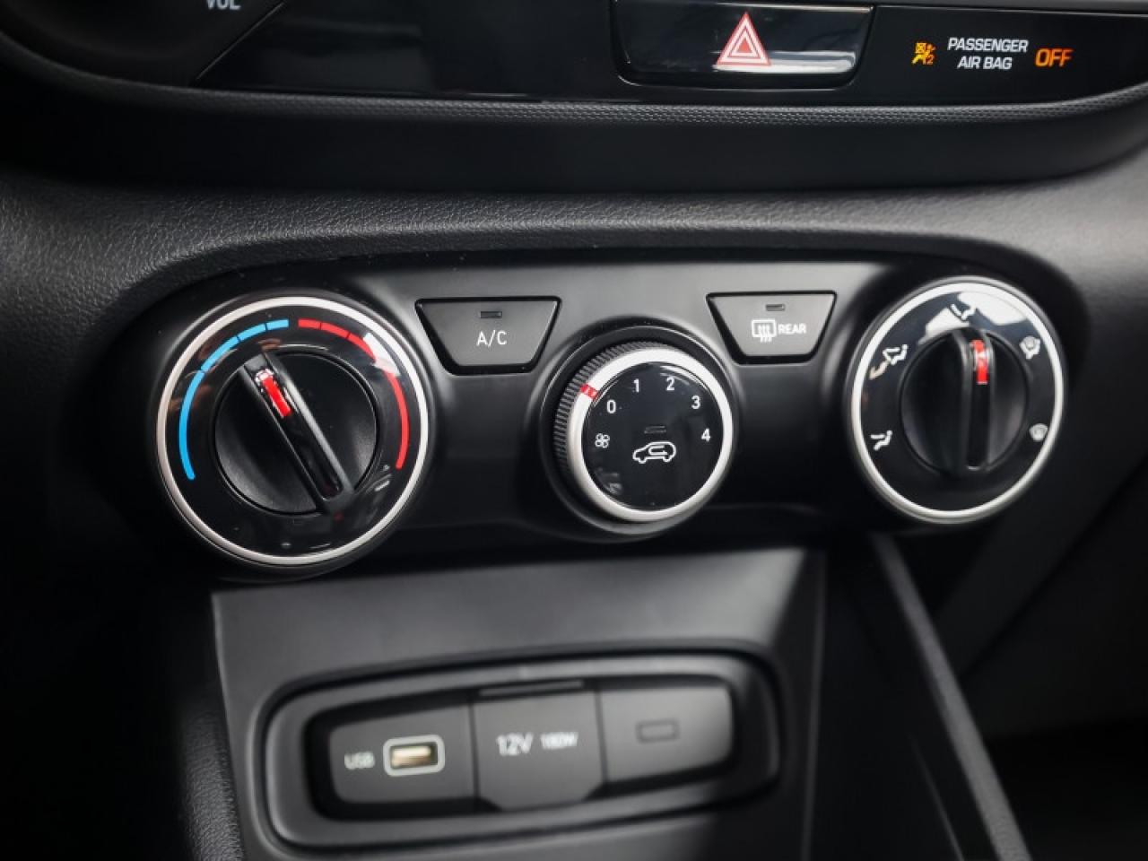 2022 Hyundai Venue Ultimate w/Denim Interior  - $151 B/W Photo